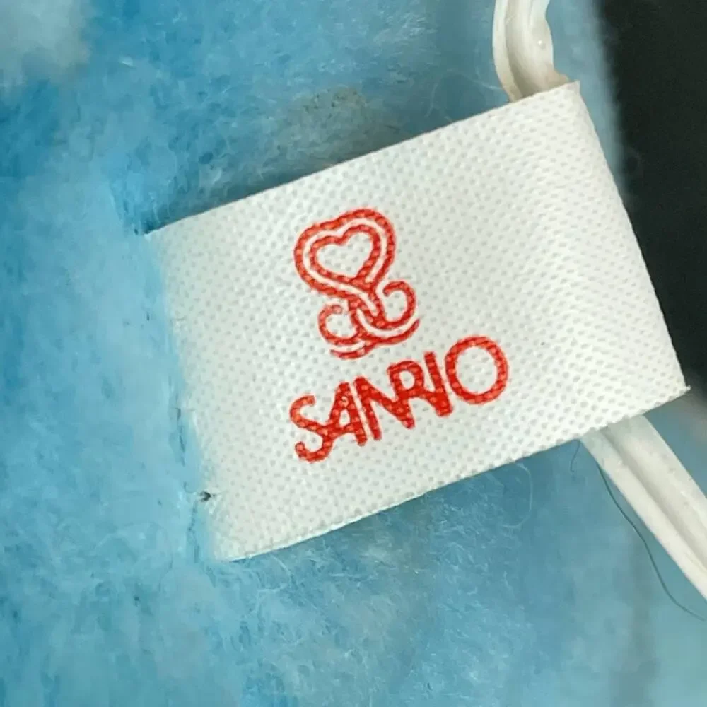 ULTRA RARE Vintage 80s 1984 Sanrio 10